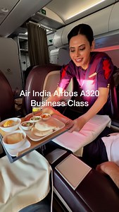 412K views · 7K reactions | Air India deserves some Love! Inside...