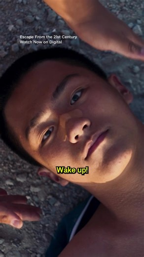 Escape from the 21st Century: A Sci-Fi Adventure