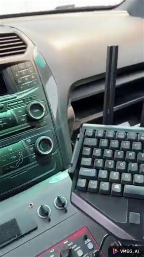 REAL U.S. Police Car! 🇺🇸 Ford Explorer Interceptor.