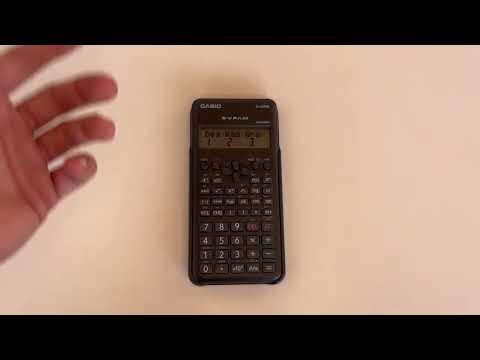 Como colocar sua calculadora em grados | Casio fx-82 MS