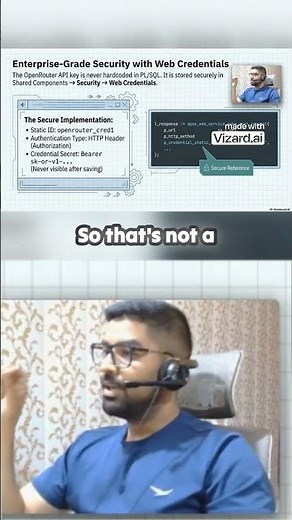 How to Build an AI Assistant in Oracle APEX | Step-by-Step Integration Tutorial