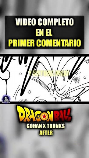 This is how Future Gohan transformed into SSJ2 | Dragon Ball Z