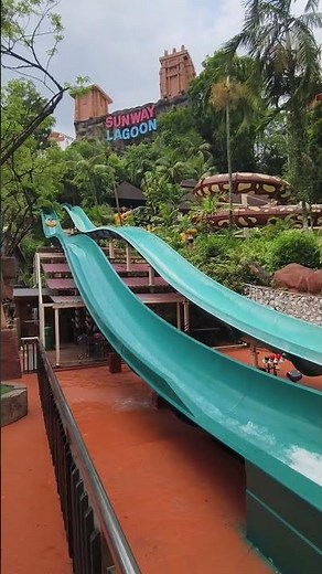 SUNWAY LAGOON WATERPARK MALAYSIA