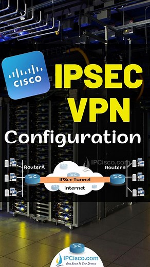 631 reactions · 129 shares | Cisco IPSEC Configuration!!!! | IPCisco.com . Cisco Configuration Course With Packet Tracer: https://ipcisco.com/course/cisco-packet-tracer-course/ . Packet Tracer Lab Files: https://ipcisco.com/cisco-packet-tracer-configuration-examples/ . CCNA Flashcard Questions: https://ipcisco.com/ccna-flashcard-questions/ . #cisco #ccna #networkengineers | Ipcisco | Facebook