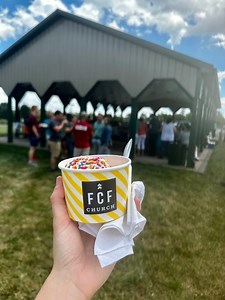Ice cream Sunday was so sweet, but church every week is even sweeter! | FCF Church