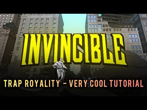 1 HOUR || TRAP ROYALITY - VERY COOL TUTORIALS || SLOWED || INVINCIBLE VS CONQUEST
