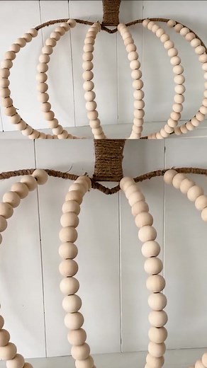 Creative Dollar Tree Pumpkin Wreath Ideas for Fall Decor