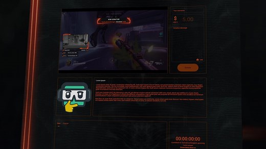 The hottest overlays and themes to customize your stream are available through Streamlabs Prime🌟. Upgrade for full access. | Streamlabs