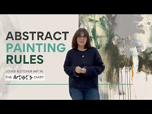 8 Key Rules for my Abstract Paintings