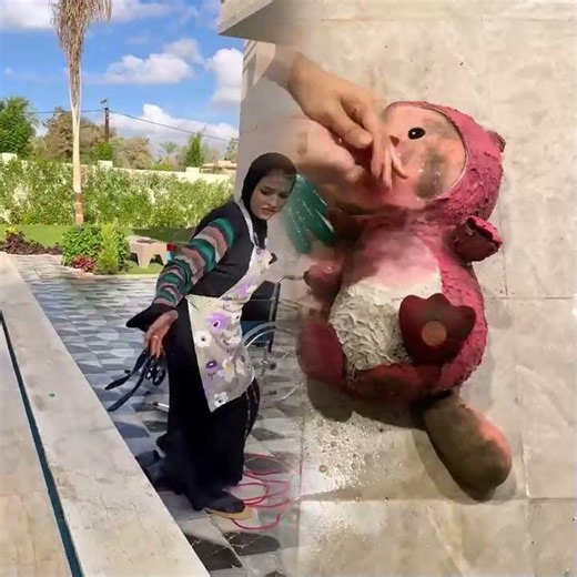 اراد التخلص من ابوه بمساعدة مراته😱😱 #funny