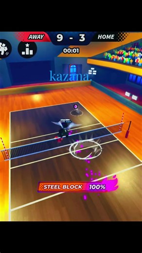 KAZANA IS SO UNDERRATED #gaming #viral #roblox #vbl #volleyballlegends