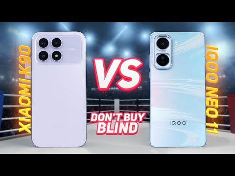 Don’t Buy K90 or Neo 11 Until You See This!