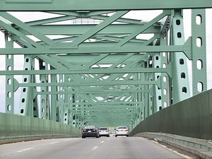 Prepare For Lengthy Afternoon Delays On Tobin Bridge