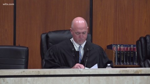 Former Palmetto State Bank executive Russell Laffitte sentenced