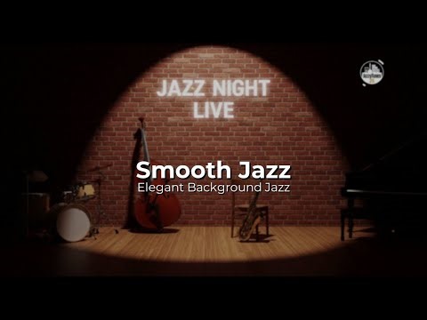 JazzyTues: Smooth Night Jazz | Elegant Instrumental Music for Calm Relaxation