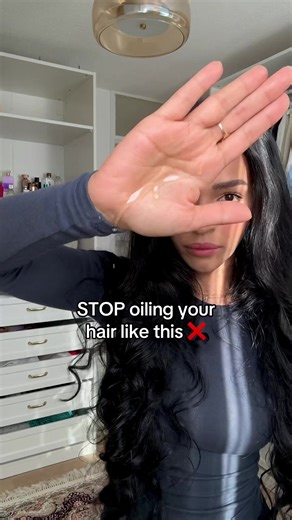 Effective Daily Hair Oil Application Techniques