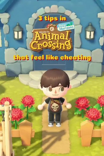 Animal Crossing Tips and Tricks for New Players