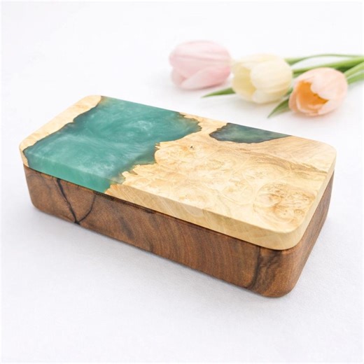 Personalized Baby Memory Box | Custom Engraved Wooden Keepsake for Newborn, Baby Shower, First Year & Baptism Gift - Etsy