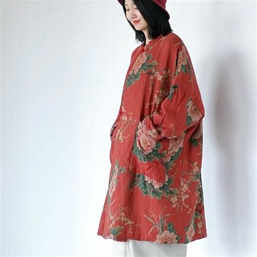 I love and naturally gravitate towards unusual styles 🥰. It's hard to find retro and unique clothing like this — I think they really have a niche in the market .❤❤ | Storyfelt