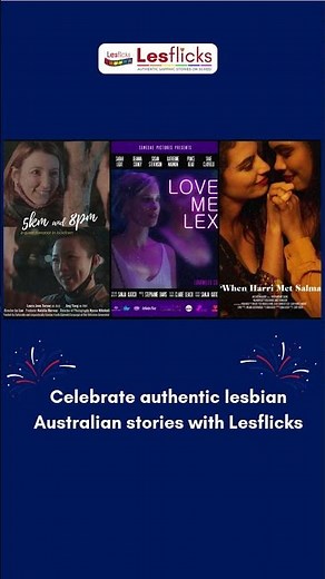 Best Australian Lesbian Movies | Lesflicks | Australia Day | wlw