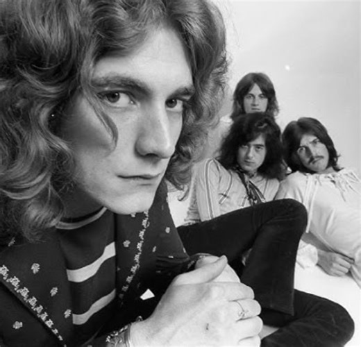 Led Zeppelin Documentary 'Becoming Led Zeppelin' Hits Netflix This Week, Featuring Exclusive Interviews and Rare Footage