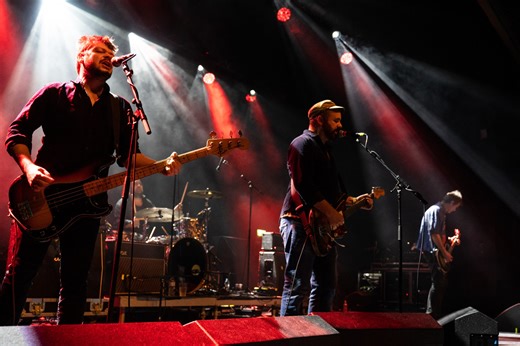 Swervedriver Just Announced a 2026 North American Tour