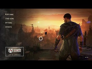 Dying Light 2 - Main Menu Theme