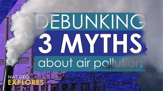 Air pollution kills millions every year, like a 'pandemic in slow motion'