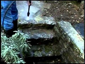 Easy-Clean Paver Cleaning Device EC 60