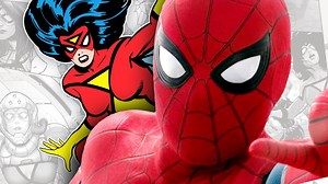 Marvel Officially Unveils Spider-Woman Design for New Spider-Man Spin-Off