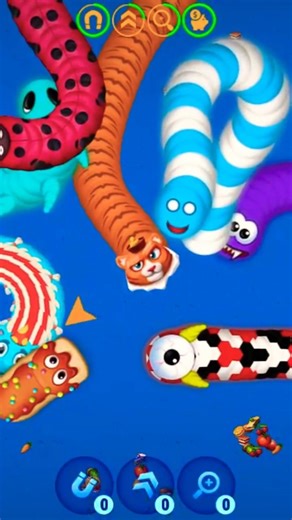 #wormszone #aveeplayerlegend #battleroyalegame #gaming #lifeisbutadream #ihavethisthingwithplants