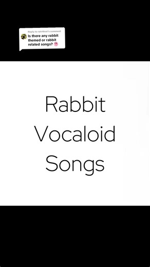 Exploring Vocaloid Music and Characters