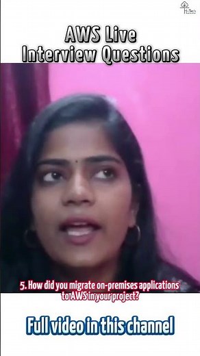 AWS Interview Made Simple 💡 | 60-Second Guide for Beginners