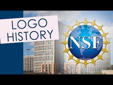 National Science Foundation logo, symbol | history and evolution