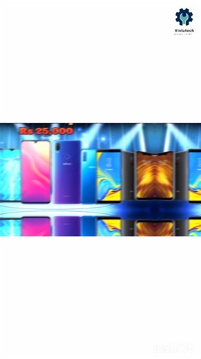 Top 5 best smartphone under 25000|#shorts