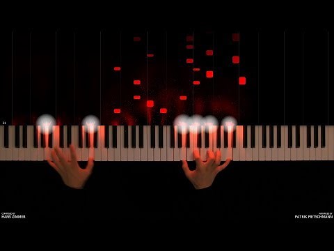 The Da Vinci Code - Chevaliers De Sangreal (Piano Version) + Sheet Music