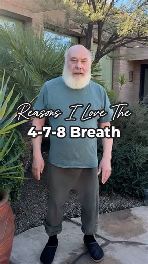 Have you tried the 4-7-8 Breathing Technique? It is an effective, free tool for managing stress that requires no equipment. Consider adding it to your stress management techniques this year. #BreathingTechniques #StressManagement | Andrew Weil, M.D.