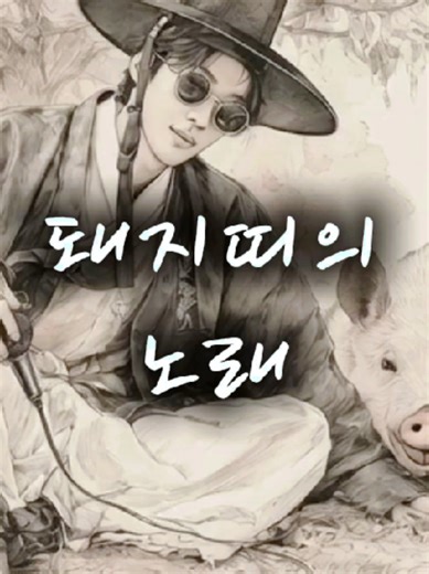 돼지띠를 위한 신나는 노래와 랩