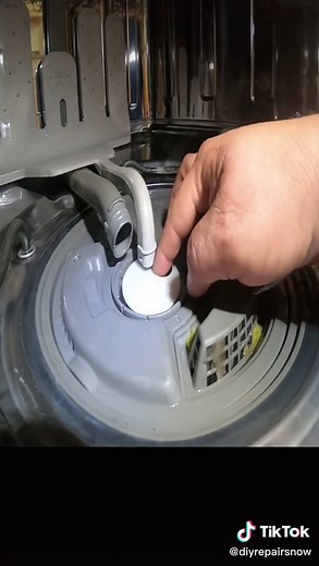 KitchenAid Dishwasher Leaking? DIY Fix for Bottom & Door Leaks