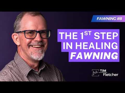 Taking Up Space: How to Give Yourself Permission to Exist | Fawning #8