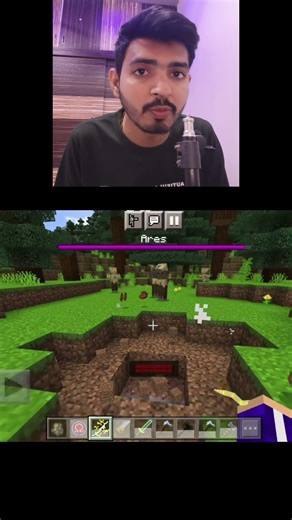 God Of War ⚡Add-on Minecraft | Day 4/30 #shorts #minecraft #godofwar