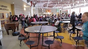 Native English and Spanish speakers help each other learn through a bilingual program at Casey Middle School in Boulder, CO. Bravo! | Edutopia