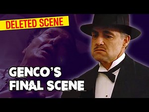 The Godfather Unseen Footage: Visiting Genco