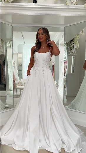 New Bridal Gowns This Month! #azazie