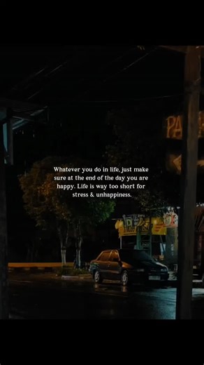 Fine printz on Instagram: "At the end of the day, your happiness is the only thing that matters. Life’s too short to carry stress that isn’t yours. @fine_printz_ #deepquotes #lifequotes #trending #inthemoment #explorepage"