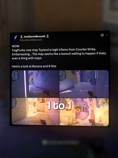 This Chinese Game Copied CS2 #csgo #cs2 #sparkles #counterstrike #cs