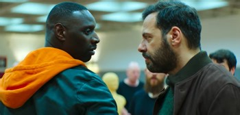 Omar Sy & Laurent Lafitte in Action Comedy 'The Takedown' Trailer | FirstShowing.net