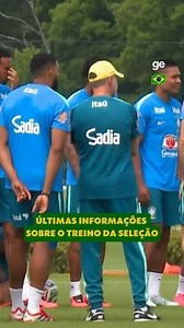 Treino da Seleção teve Danilo e Alex Sandro nas laterais