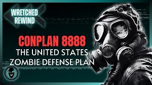 CONPLAN 8888: The United States Zombie Defense Plan