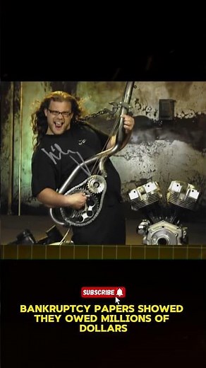 The American Chopper Stars Lost EVERYTHING, Where They Are Now Will Shock You